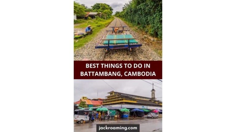 Best Things to do in Battambang, Cambodia