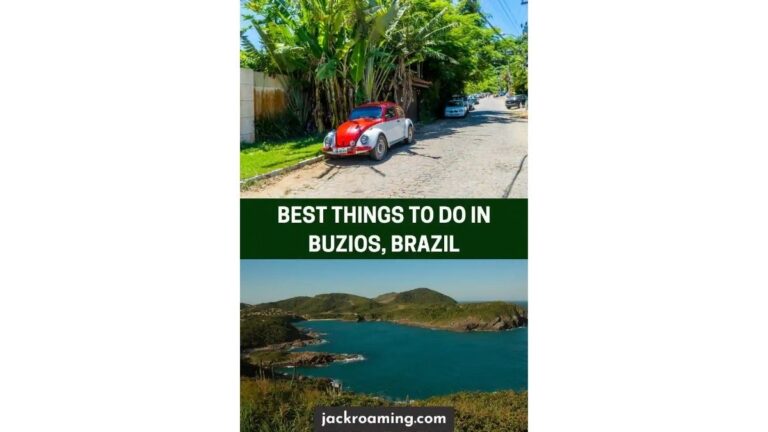 Best Things to do in Buzios, Brazil