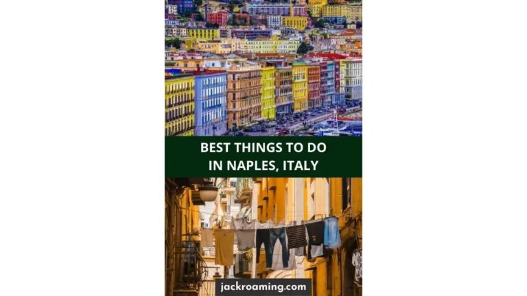 Best Things to do in Naples, Italy