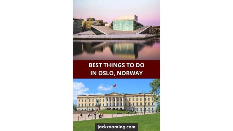 Best Things to do in Oslo, Norway