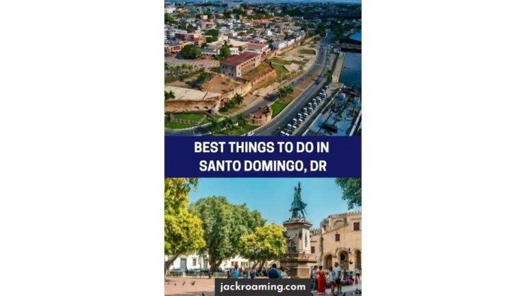 Best Things to do in Santo Domingo, DR