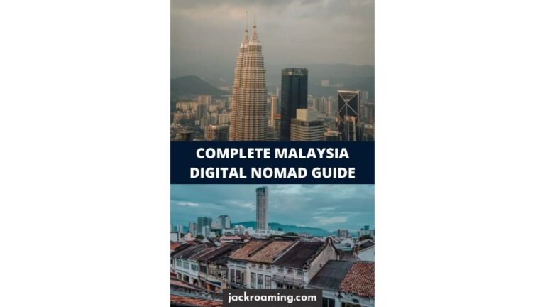 Complete Malaysia Digital Nomad Guide