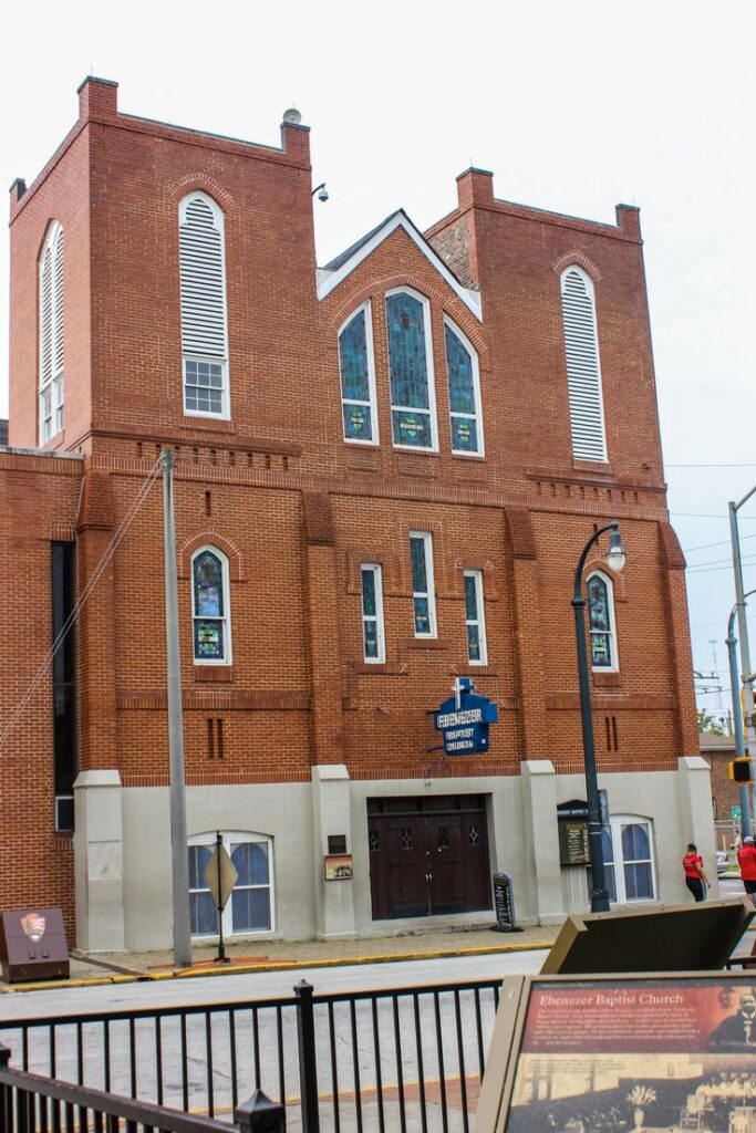 Ebenezer Baptist Church