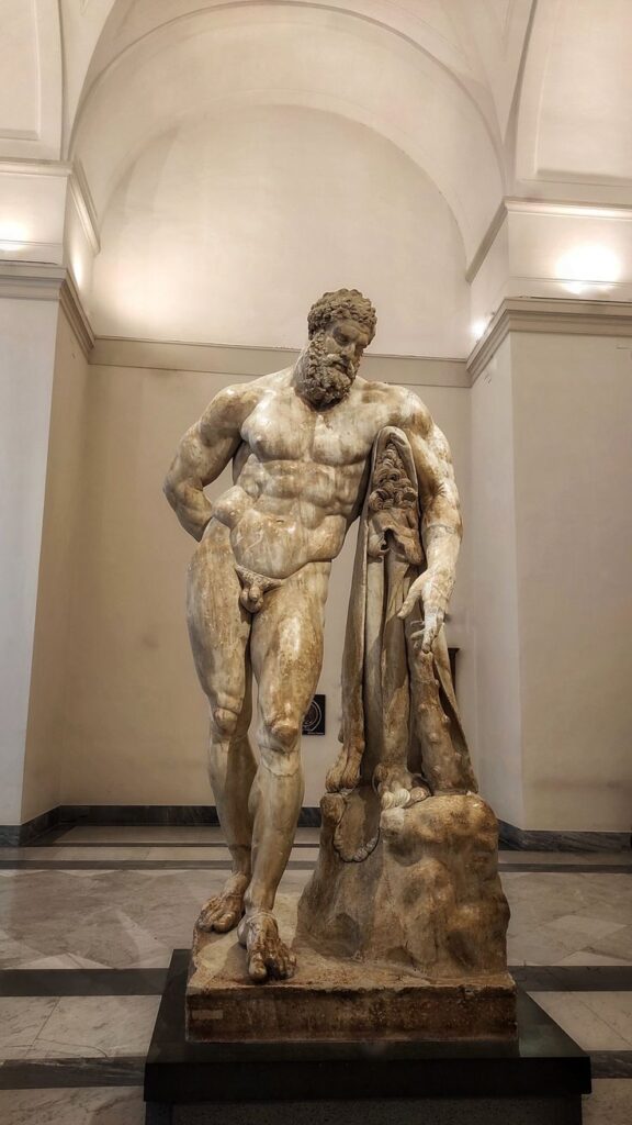 Farnese Hercules
