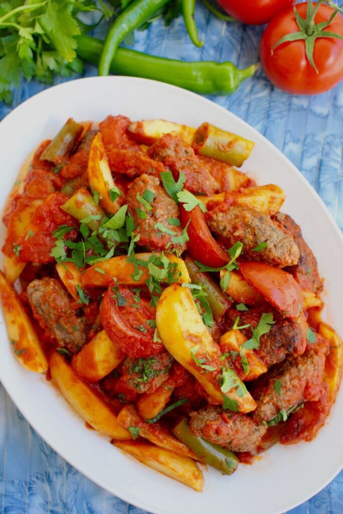 Izmir Kofte