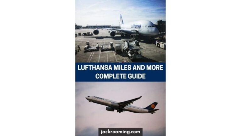 Lufthansa Miles and More Complete Guide