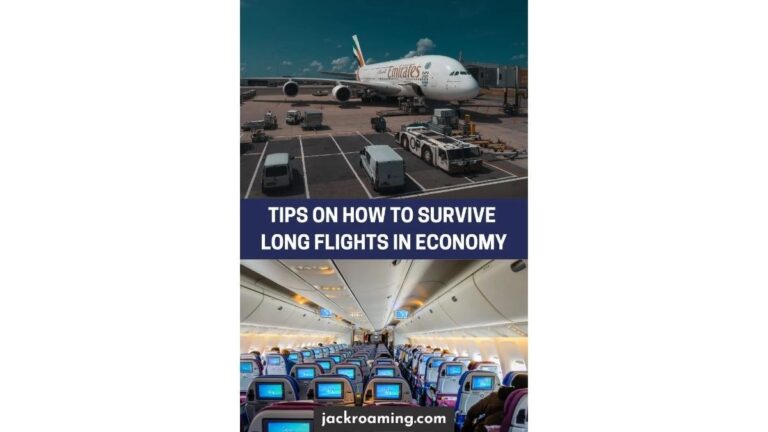 Mastering Long-Haul Flights