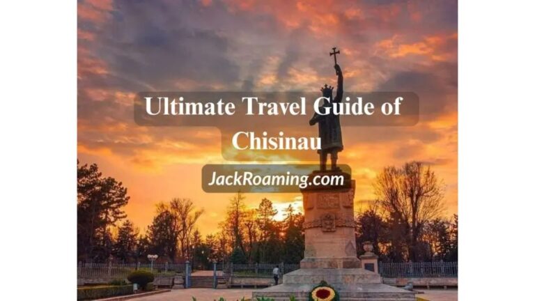 Travel Guide of Chisinau