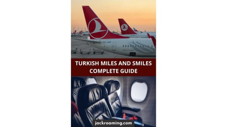 Turkish Miles and Smiles Complete Guide