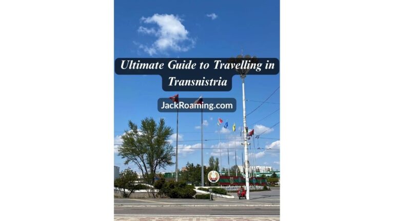 Ultimate Guide of Transnistria