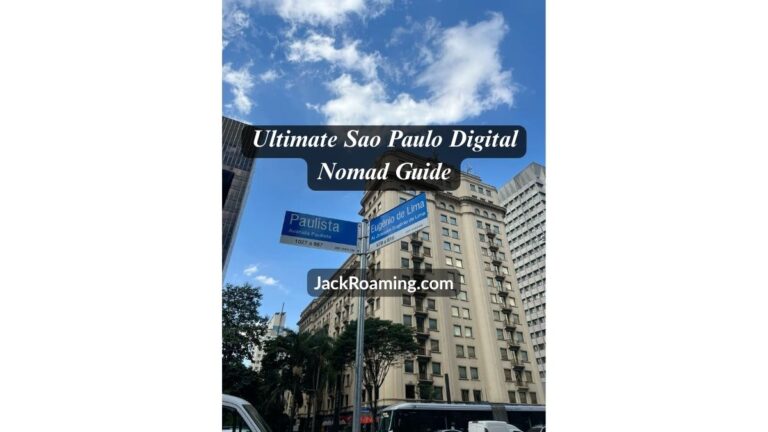 The Ultimate Sao Paulo Digital Nomad Guide: Live, Work & Thrive in Brazil's Vibrant Metropolis 1 Ultimate Sao Paulo Digital Nomad Guide