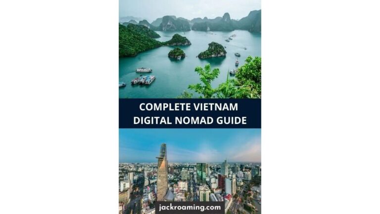 Ultimate Vietnam Digital Nomad Guide