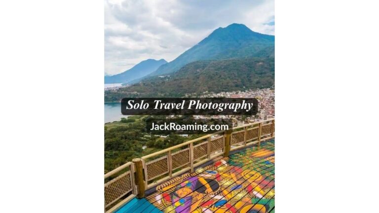 Solo Travel Photography