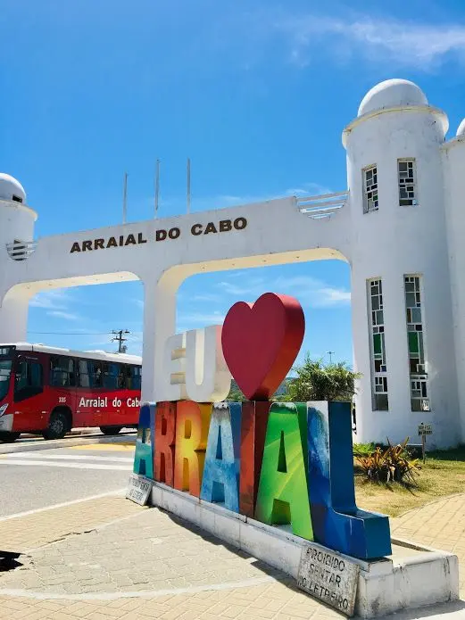 Arraial do cabo