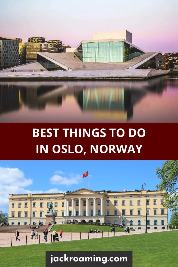 Best Things to do in Oslo, Norway