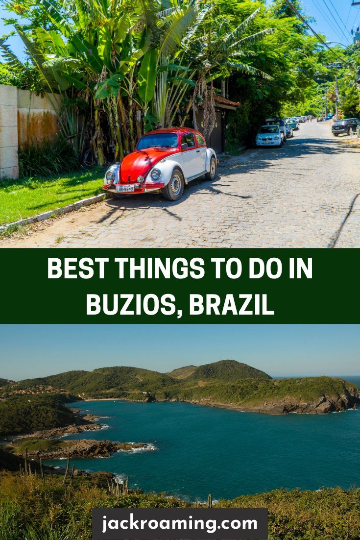 Best Things to do in Buzios, Brazil