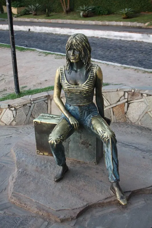 Best Things to Do in Buzios, Brazil: A Comprehensive Guide for Travelers 2 Photo of the Brigitte Bardot statue