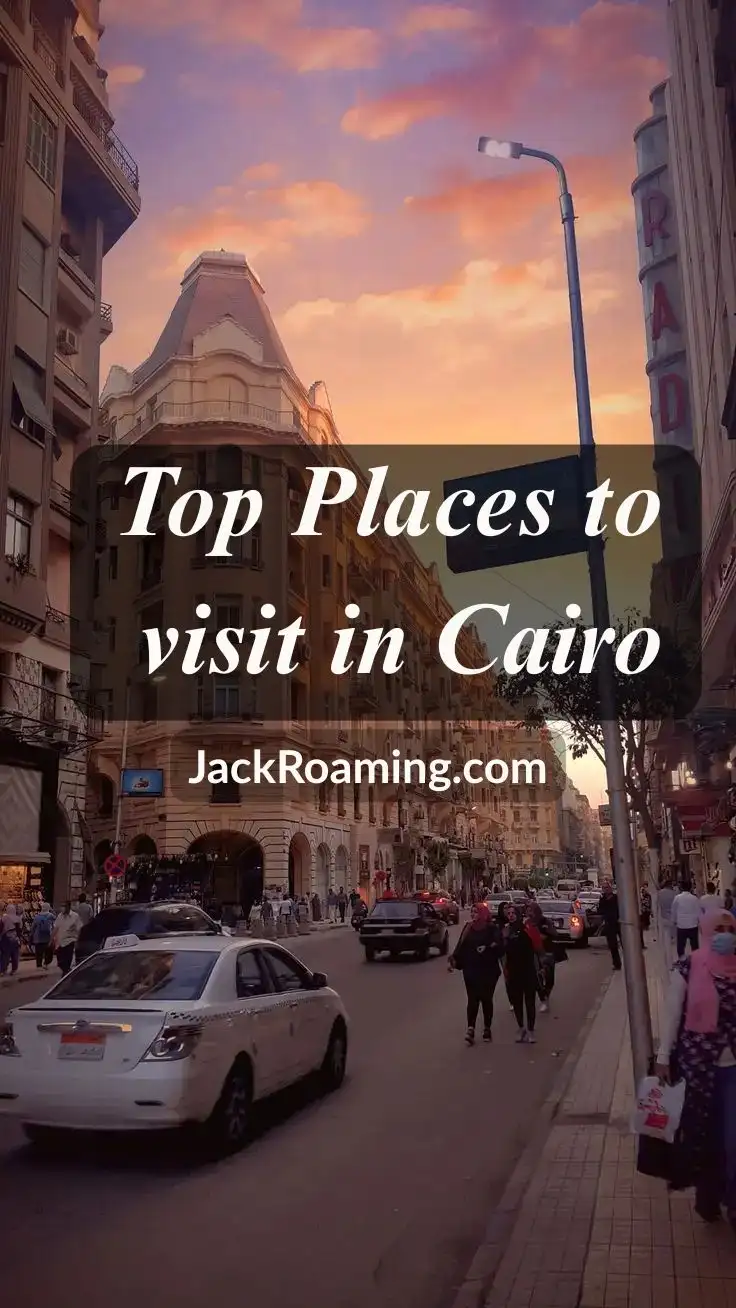 Cairo Downtown