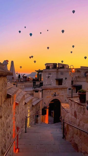 Planning Your Cappadocia Hot Air Balloon Ride: A Complete Guide &Tips 1 Cappadocia valleys at sunrise 1