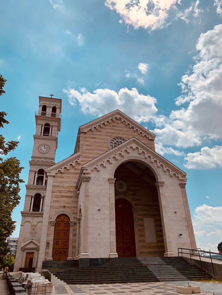 Cathedral of Saint Mother Teresa