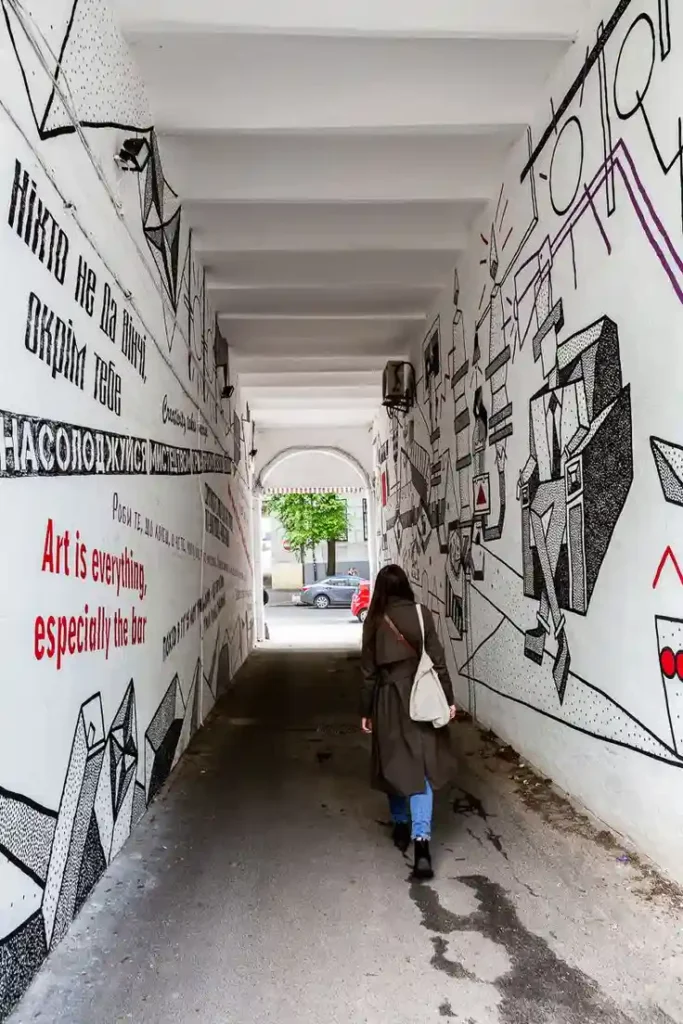 25+ Fun & Unique Things to Do in Montevideo: The Ultimate Local's Guide to Uruguay's Capital 1 Street Art Ciudad Vieja