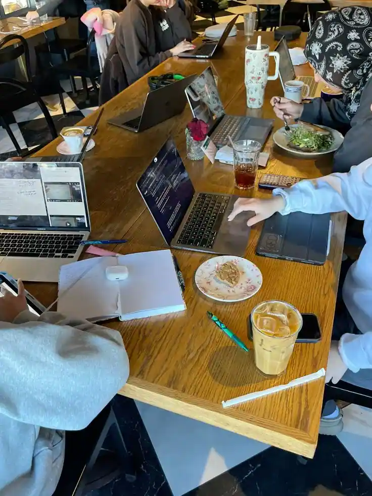 The Ultimate Digital Nomad Guide to Oaxaca City: Live, Work & Thrive in Mexico's Cultural Heart 1 Co-working space in Oaxaca