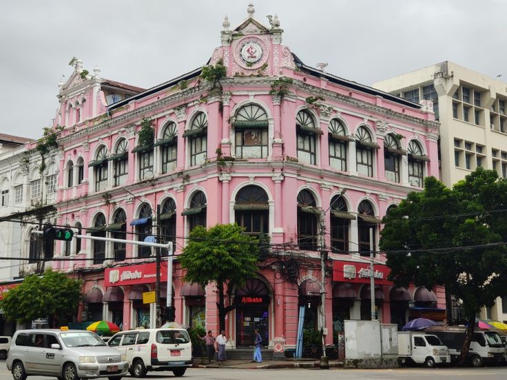 Best Things to Do in Battambang, Cambodia: Your Essential Guide to Authentic Experiences 5 Colonial building