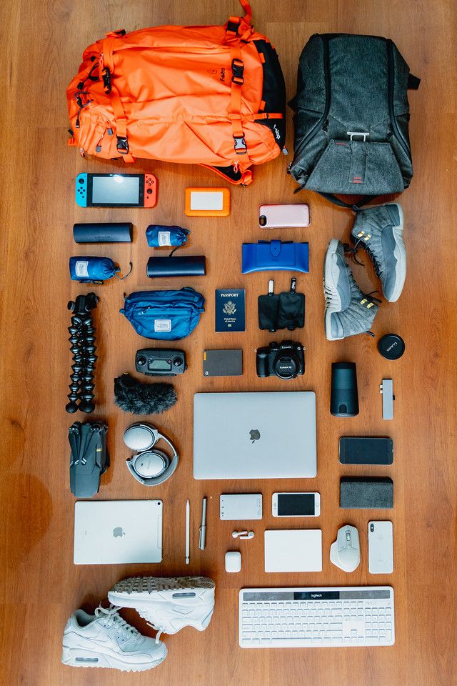 How to Take Stunning Travel Photos: The Ultimate Guide for Every Traveler 1 Essential travel photography accessories