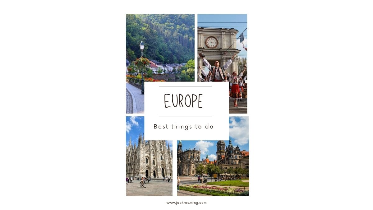 Europe 1 Europe
