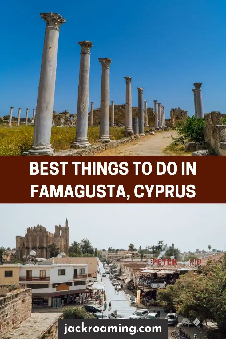 Explore Famagusta: Top Attractions, History, and Tips for Your Visit 1 Best Things to do in Famagusta, Cyprus