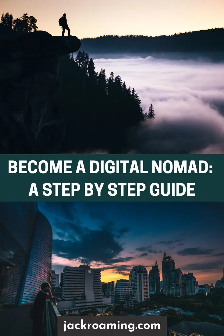 Become a Digital Nomad