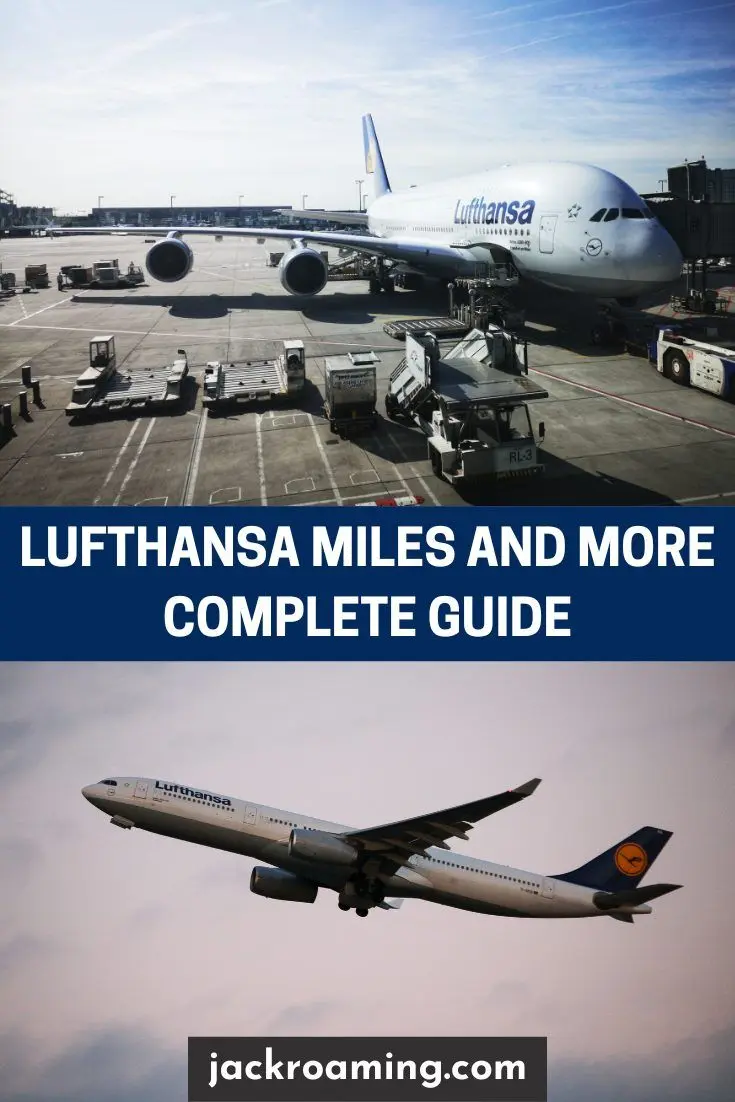 Lufthansa Miles and More Complete Guide