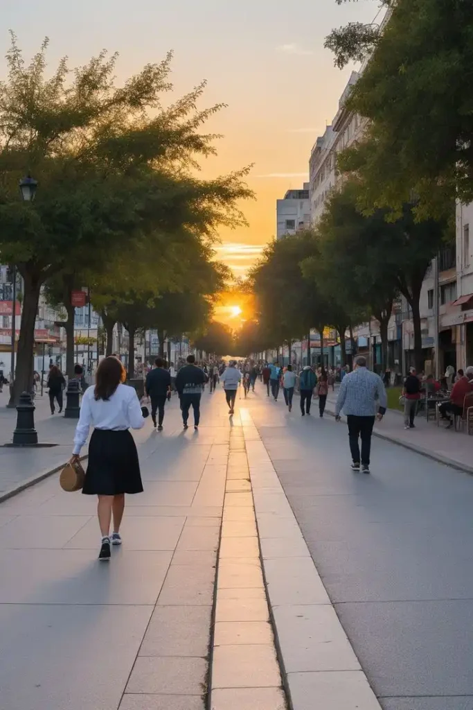 25+ Fun & Unique Things to Do in Montevideo: The Ultimate Local's Guide to Uruguay's Capital 3 Montevideo Rambla Sunset
