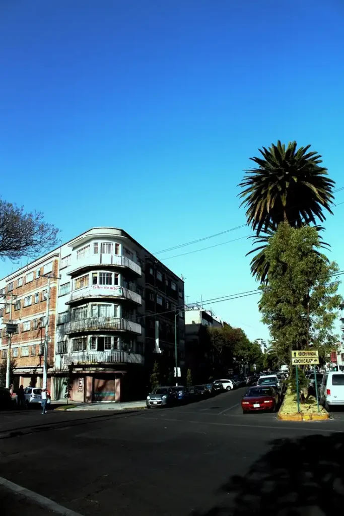 The Ultimate Digital Nomad Guide to Mexico City: Live, Work & Thrive in CDMX 5 Narvarte, Mexico