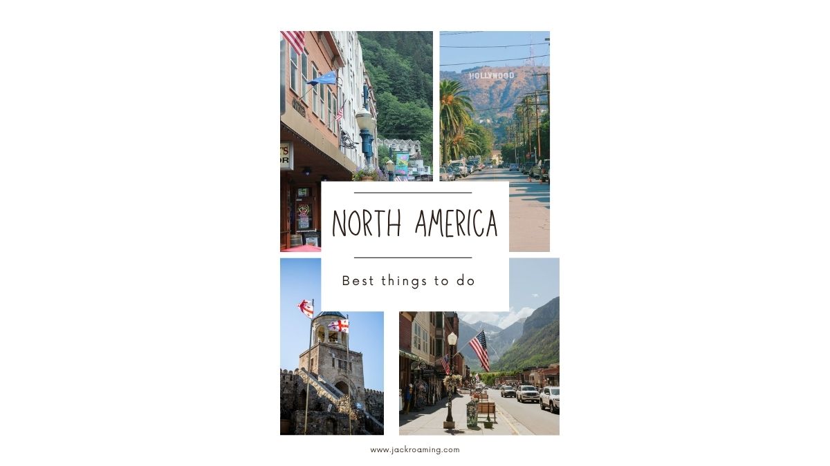 North America 1 North America