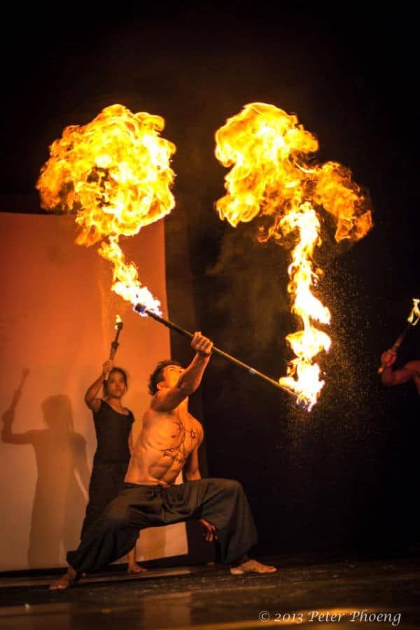 Best Things to Do in Battambang, Cambodia: Your Essential Guide to Authentic Experiences 2 Phare Circus performance