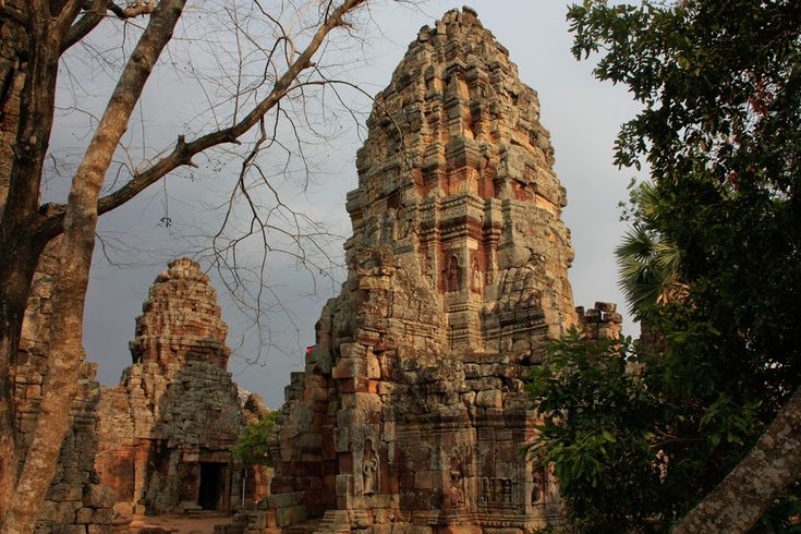 Best Things to Do in Battambang, Cambodia: Your Essential Guide to Authentic Experiences 4 Prasat Banan