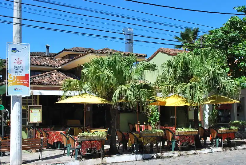 Best Things to Do in Buzios, Brazil: A Comprehensive Guide for Travelers 1 Photo of Rua das Pedras