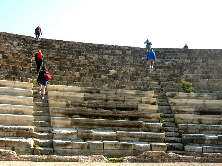 Explore Famagusta: Top Attractions, History, and Tips for Your Visit 2 Salamis Theatre