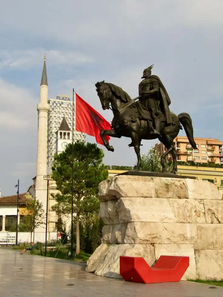 Skanderbeg Square