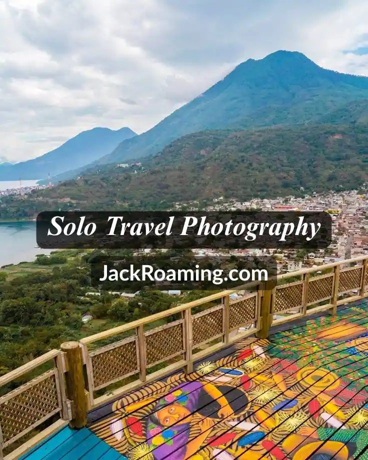 Solo Travel Photography
