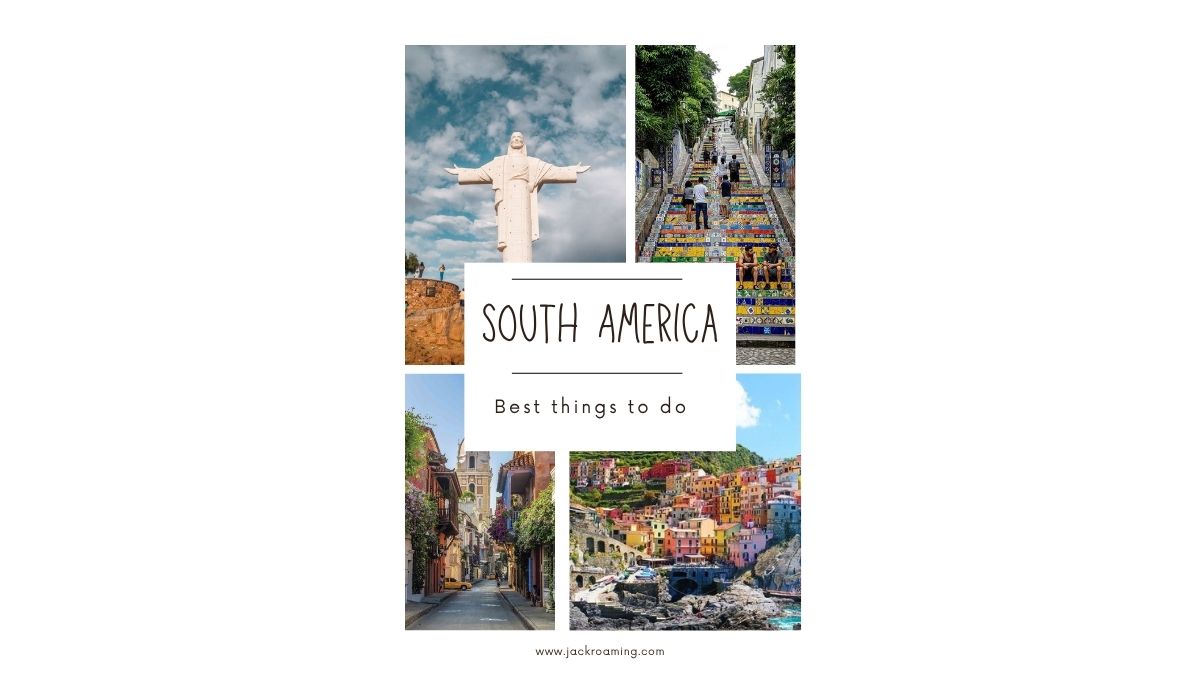 South America