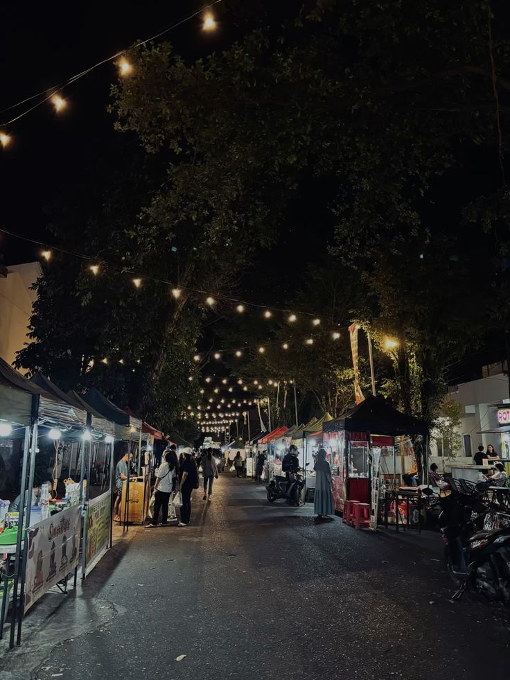 Street food in Jakarta