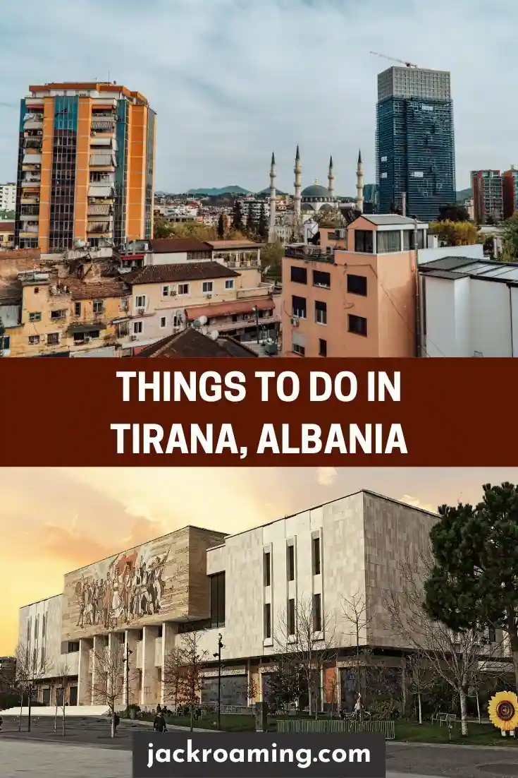 Best Things to do in Tirana, Albania