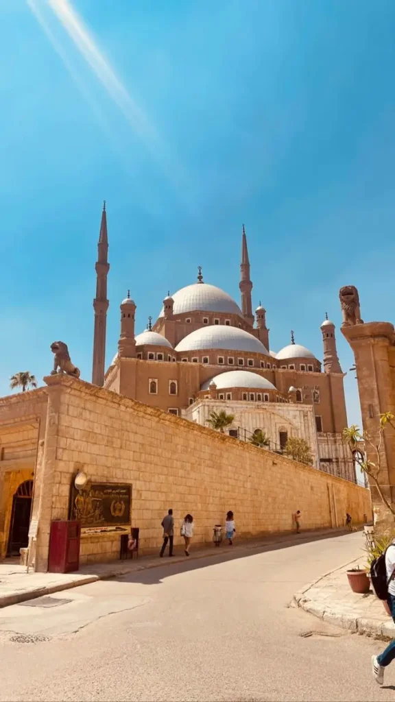 Top Places to Visit in Cairo, Egypt: The Ultimate Travel Guide to Ancient Wonders & Modern Charms 6 The Mohammad Ali Mosque