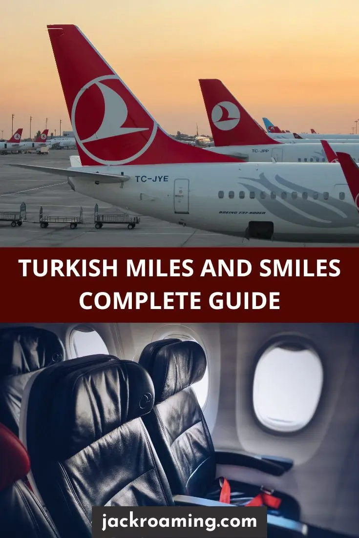 Turkish Miles and Smiles Complete Guide