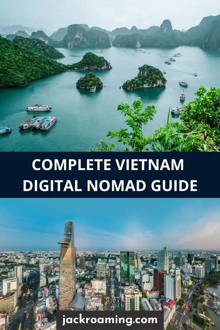 Ultimate Vietnam Digital Nomad Guide