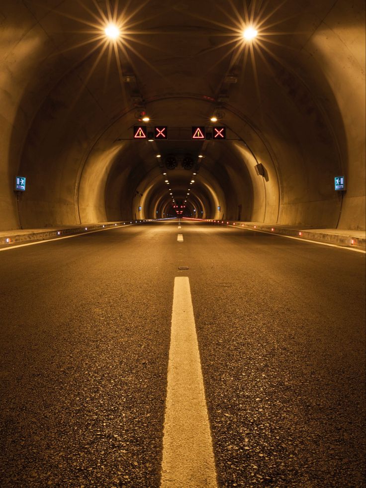 Underground Tunnels