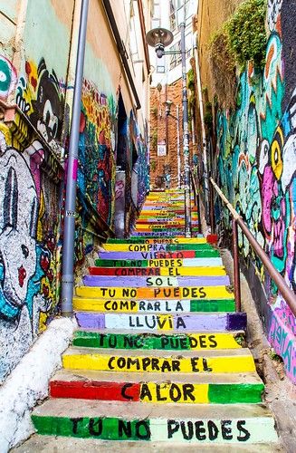 Valparaiso Chile
